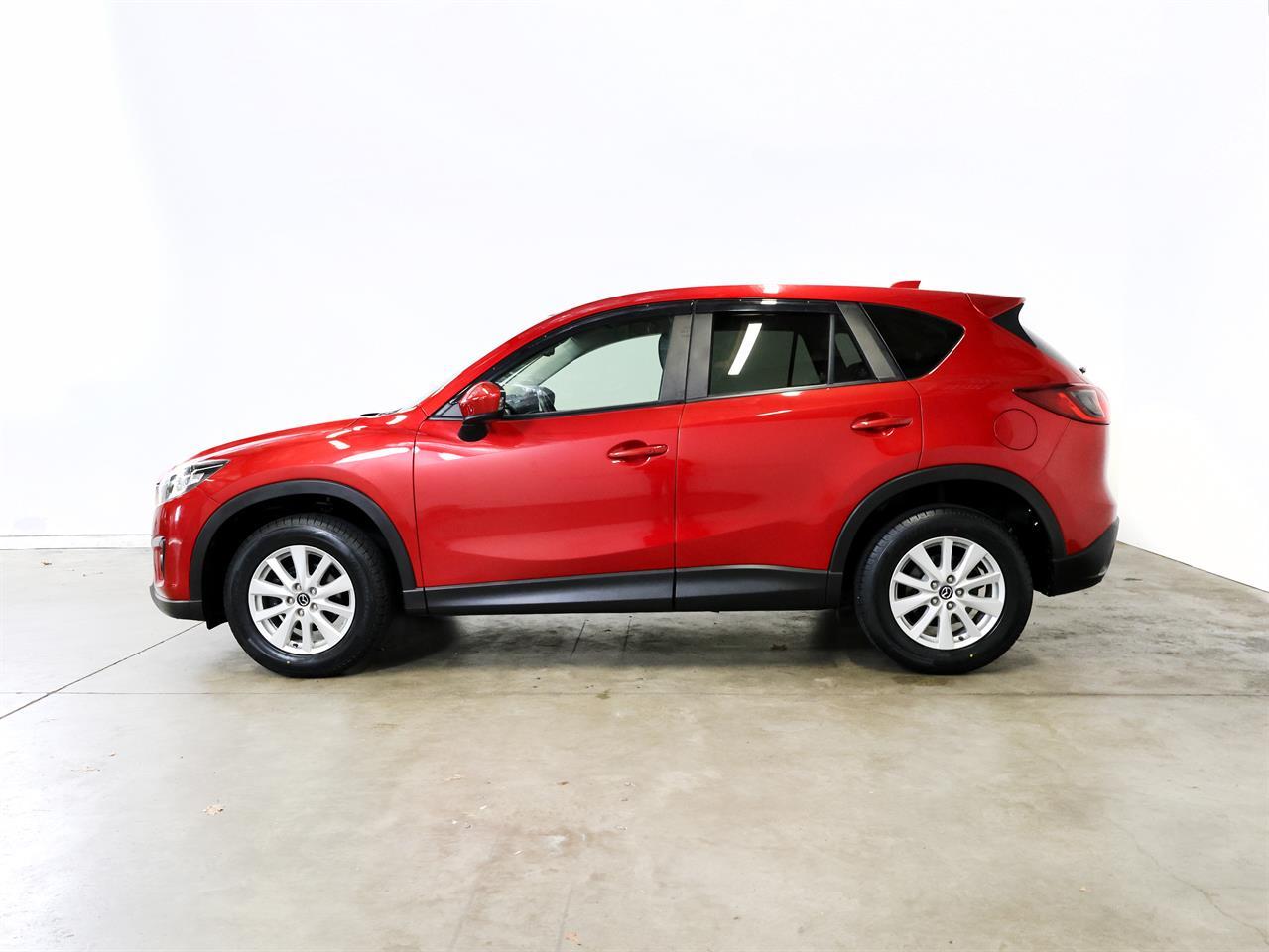 image-4, 2013 Mazda CX-5 20S 'Leather Package' at Christchurch