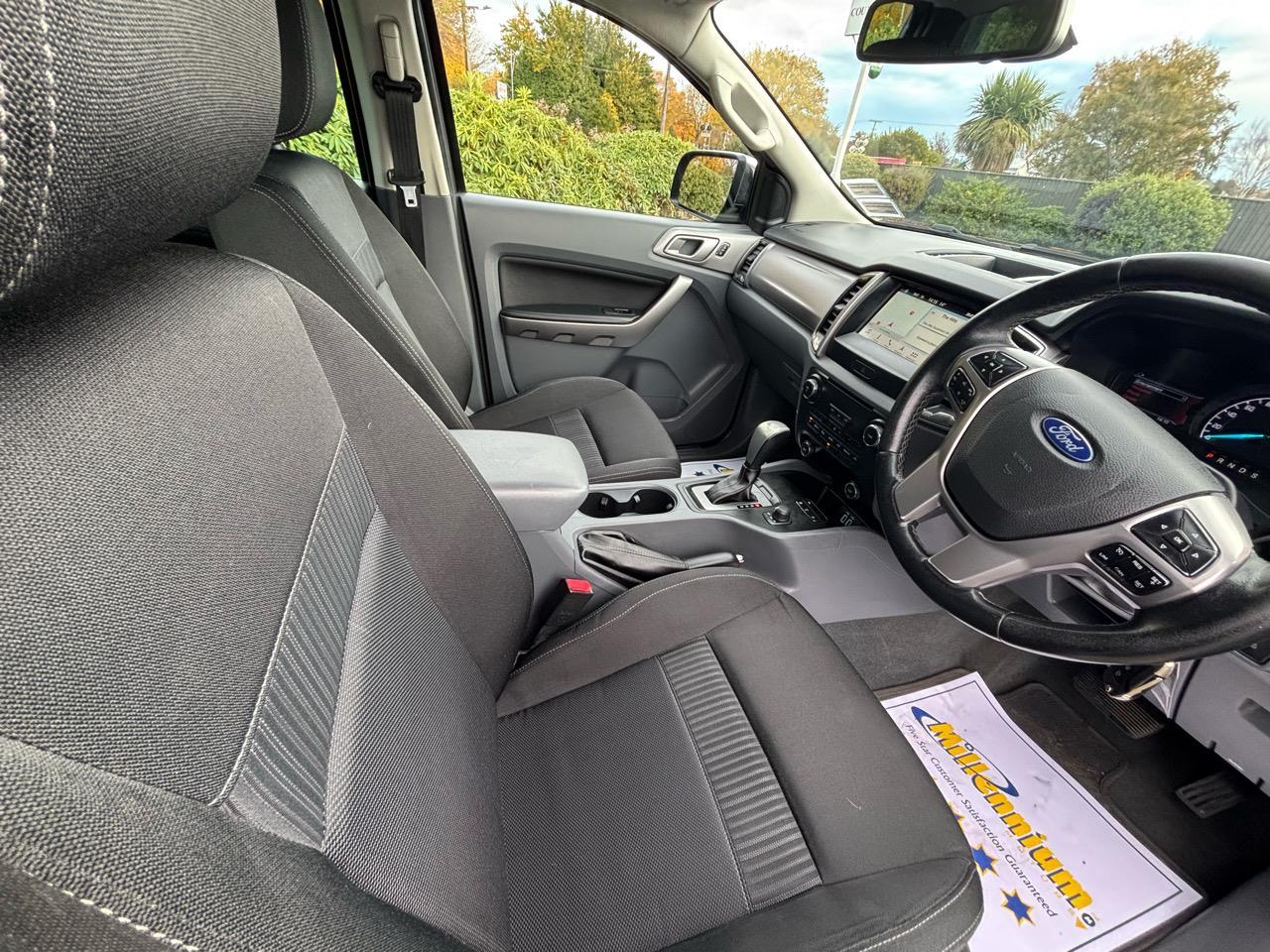 image-9, 2018 Ford Ranger NZ 4WD XLT AUTO CANOPY at Gore