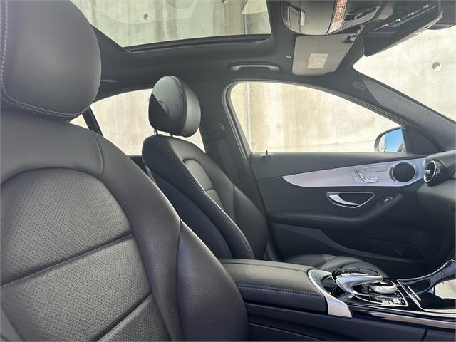 image-11, 2020 MercedesBenz C 200 C-Class AVANTGARD at Christchurch