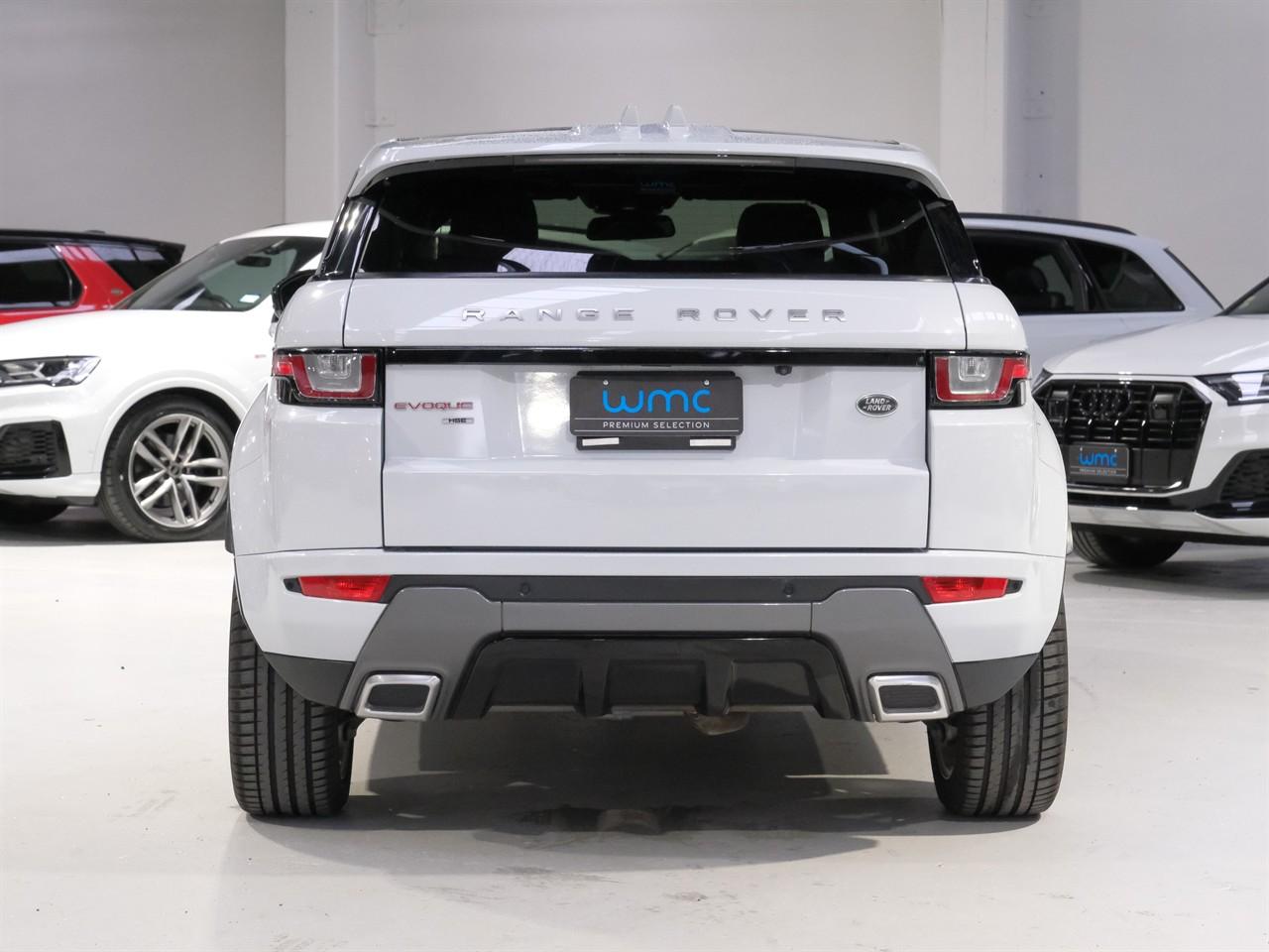 image-6, 2018 LandRover Range Rover Evoque 4WD HSE Dynamic at Christchurch
