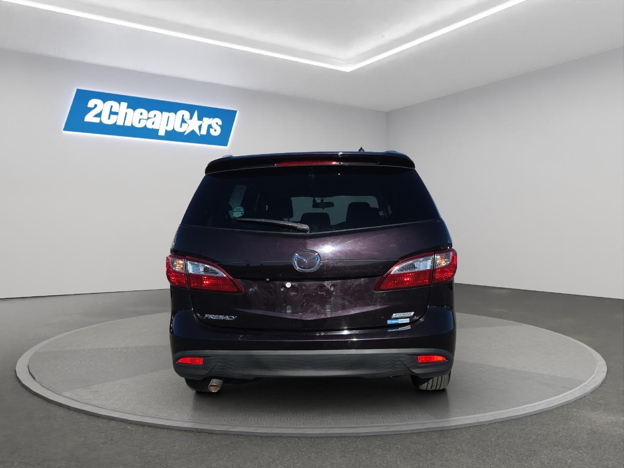 image-5, 2013 Mazda Premacy 20S SKYACTIVE at Christchurch