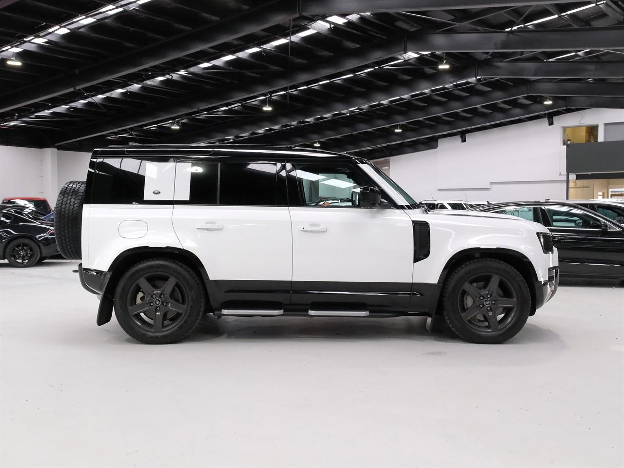 image-9, 2022 LandRover Defender 110 D300 X-Dynamic SE 7-Se at Christchurch