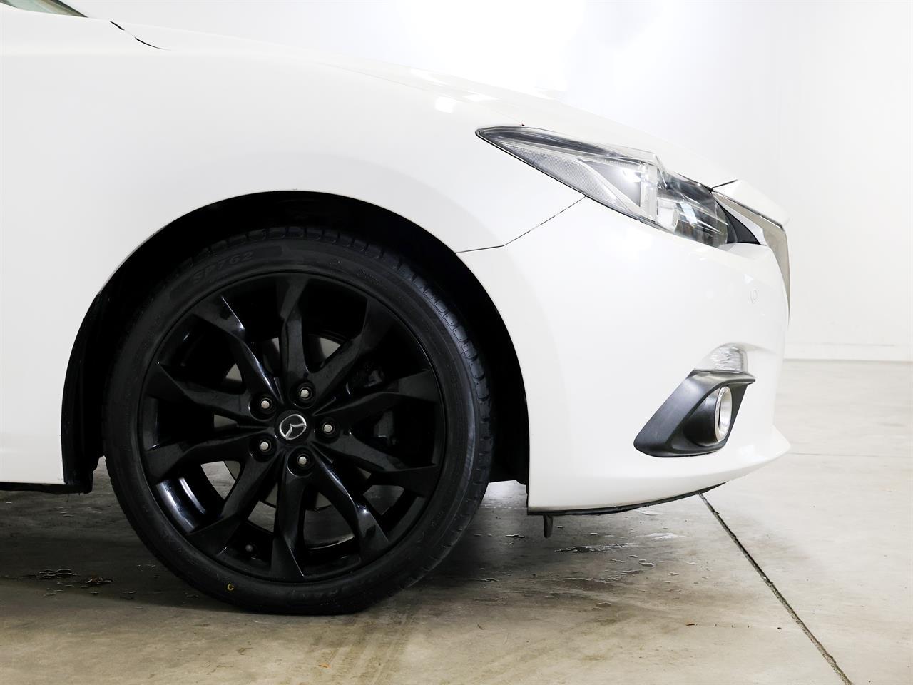 image-8, 2015 Mazda Axela Sport 20S Touring 'Leather Packag at Christchurch