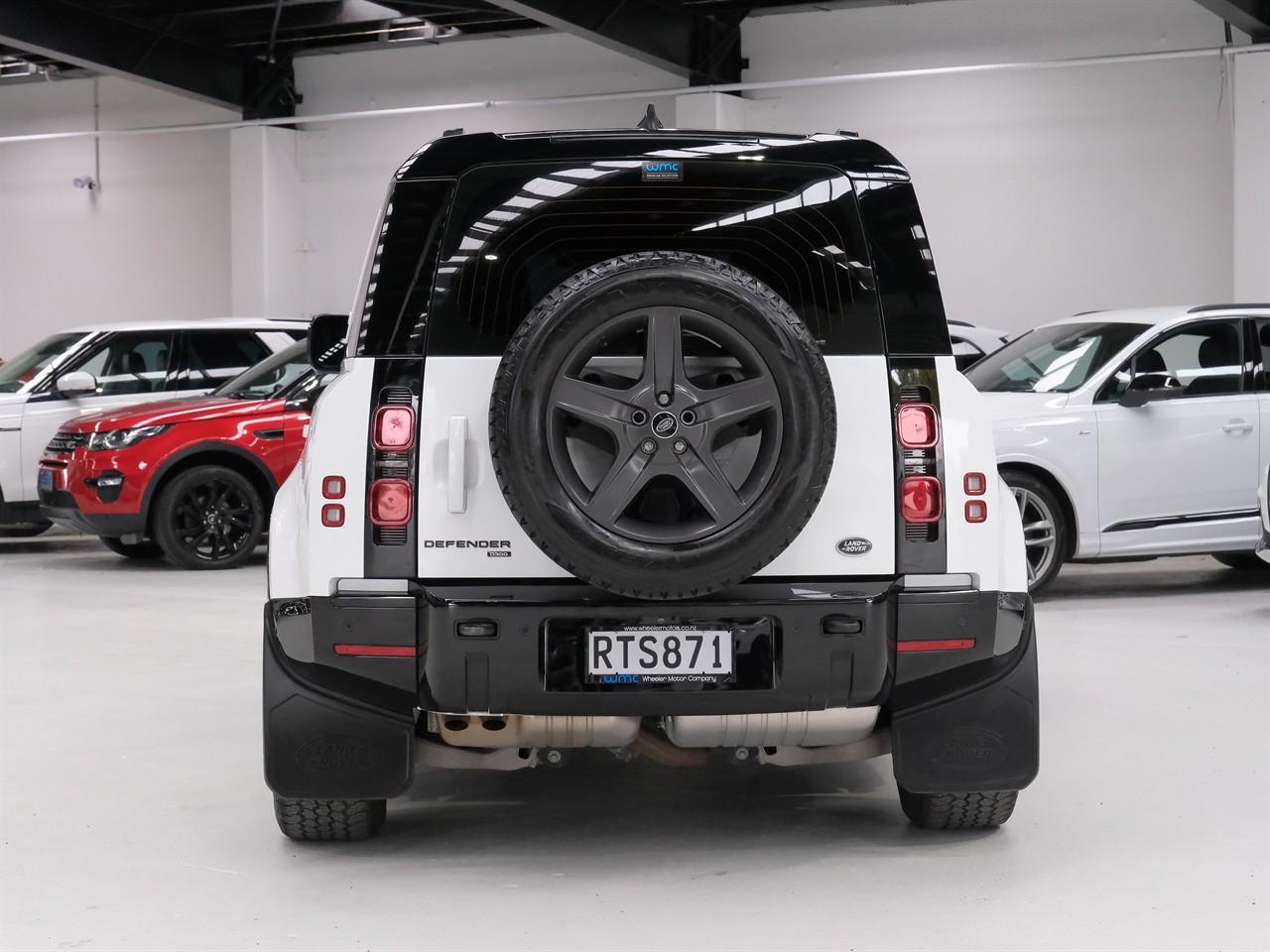 image-6, 2022 LandRover Defender 110 D300 X-Dynamic SE 7-Se at Christchurch