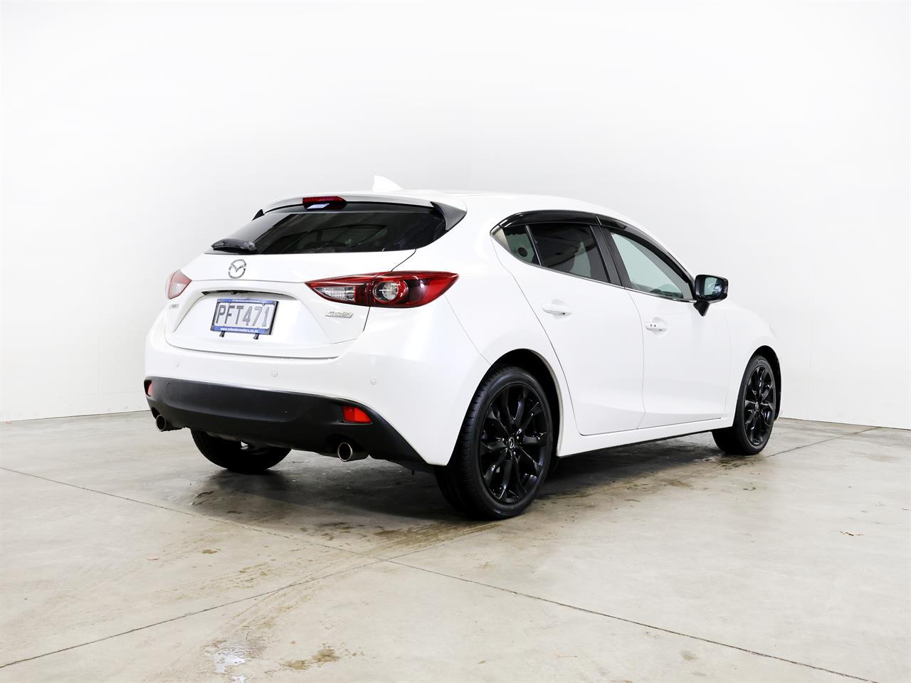 image-7, 2015 Mazda Axela Sport 20S Touring 'Leather Packag at Christchurch