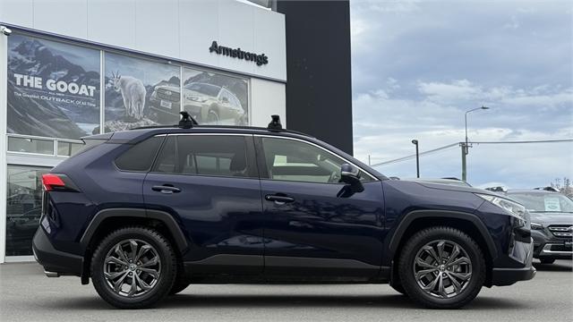 image-3, 2023 Toyota RAV4 NZ NEW | GXL 2.5P AWD at Christchurch