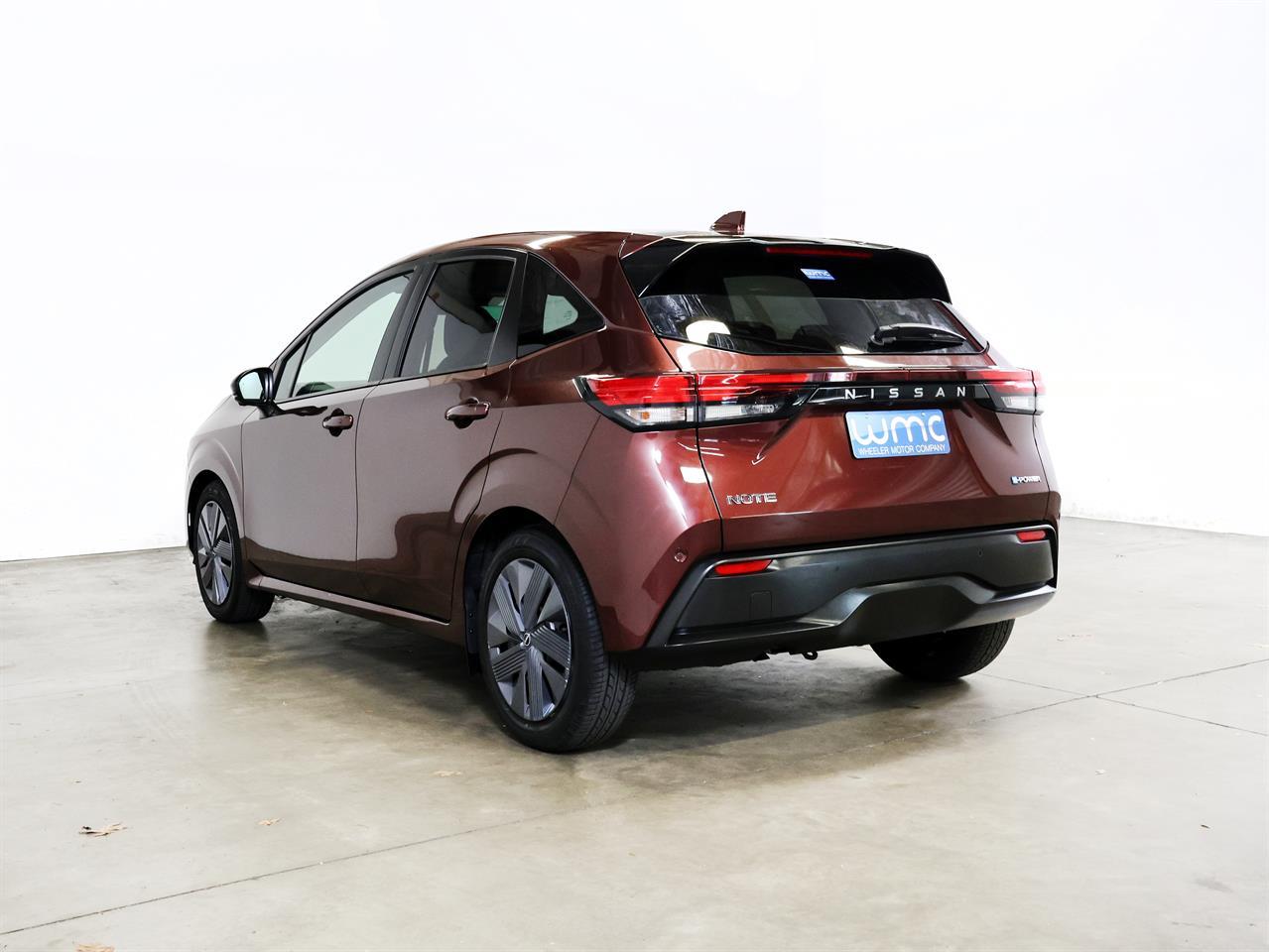 image-5, 2023 Nissan Note e-POWER X 'ProPILOT' at Christchurch