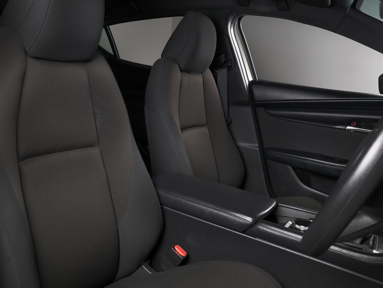 image-17, 2023 Mazda 3 Fastback 1.5lt 'Skyactiv' at Christchurch