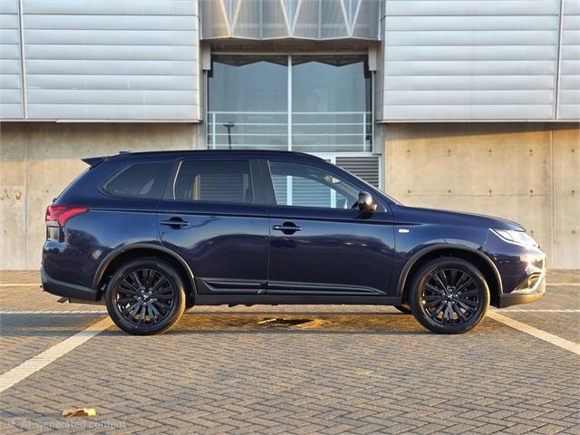image-5, 2022 Mitsubishi Outlander Sp 2.4P/4Wd/Cvt at Christchurch