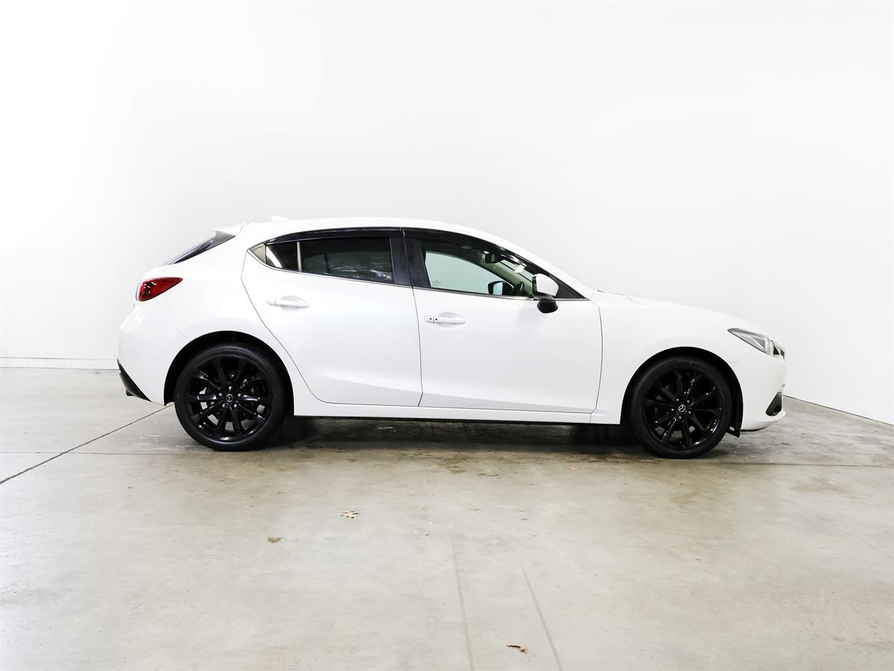 image-9, 2015 Mazda Axela Sport 20S Touring 'Leather Packag at Christchurch