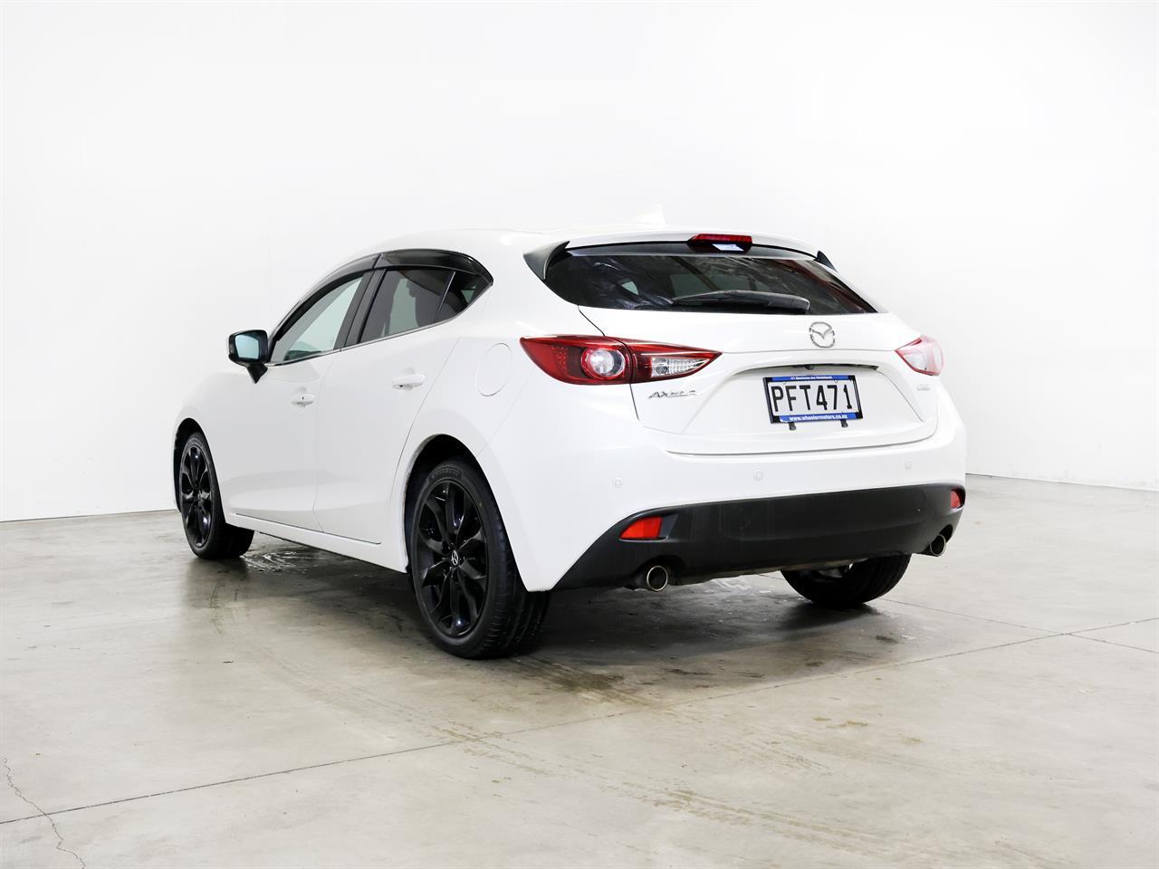 image-5, 2015 Mazda Axela Sport 20S Touring 'Leather Packag at Christchurch