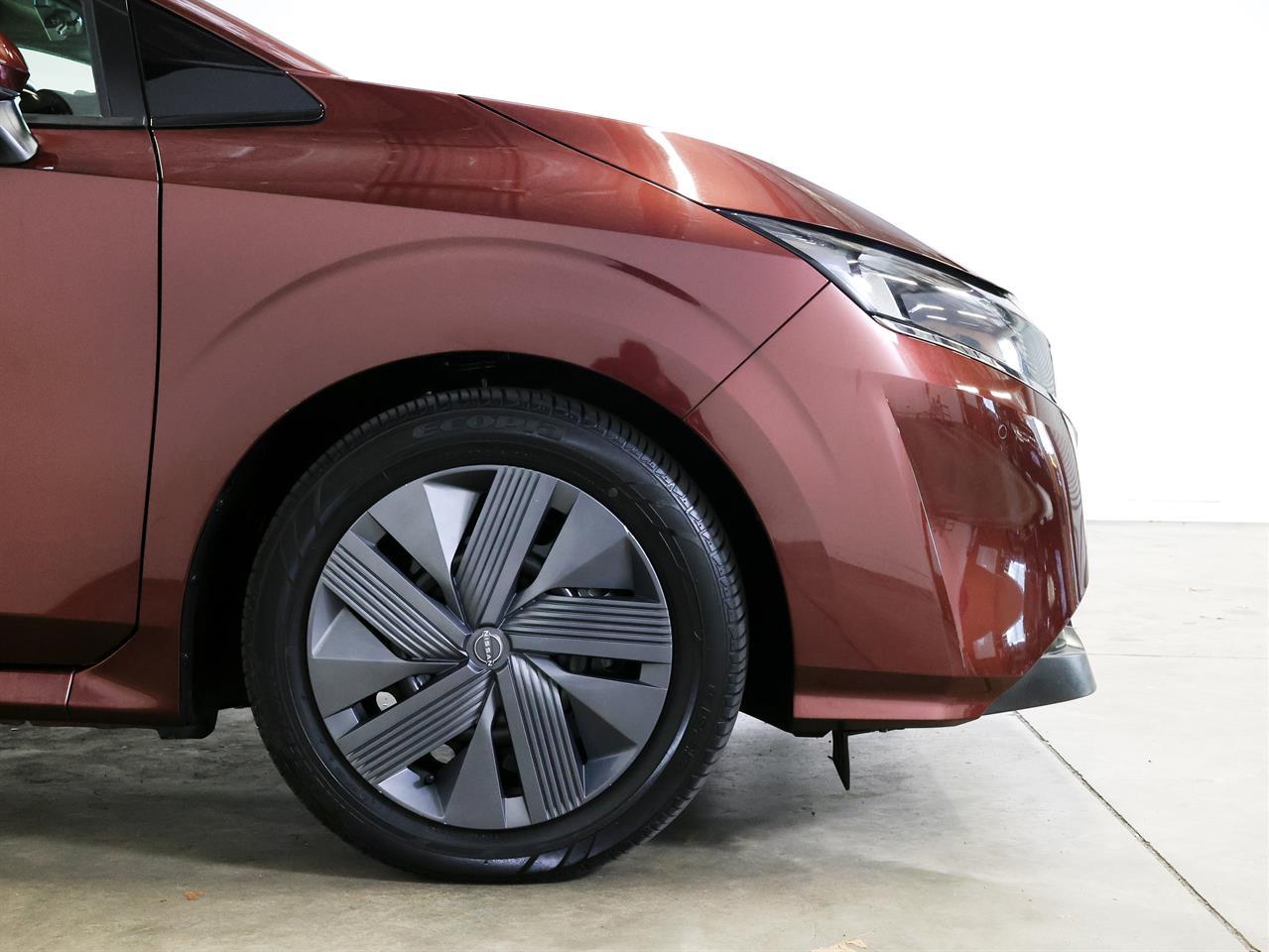 image-8, 2023 Nissan Note e-POWER X 'ProPILOT' at Christchurch