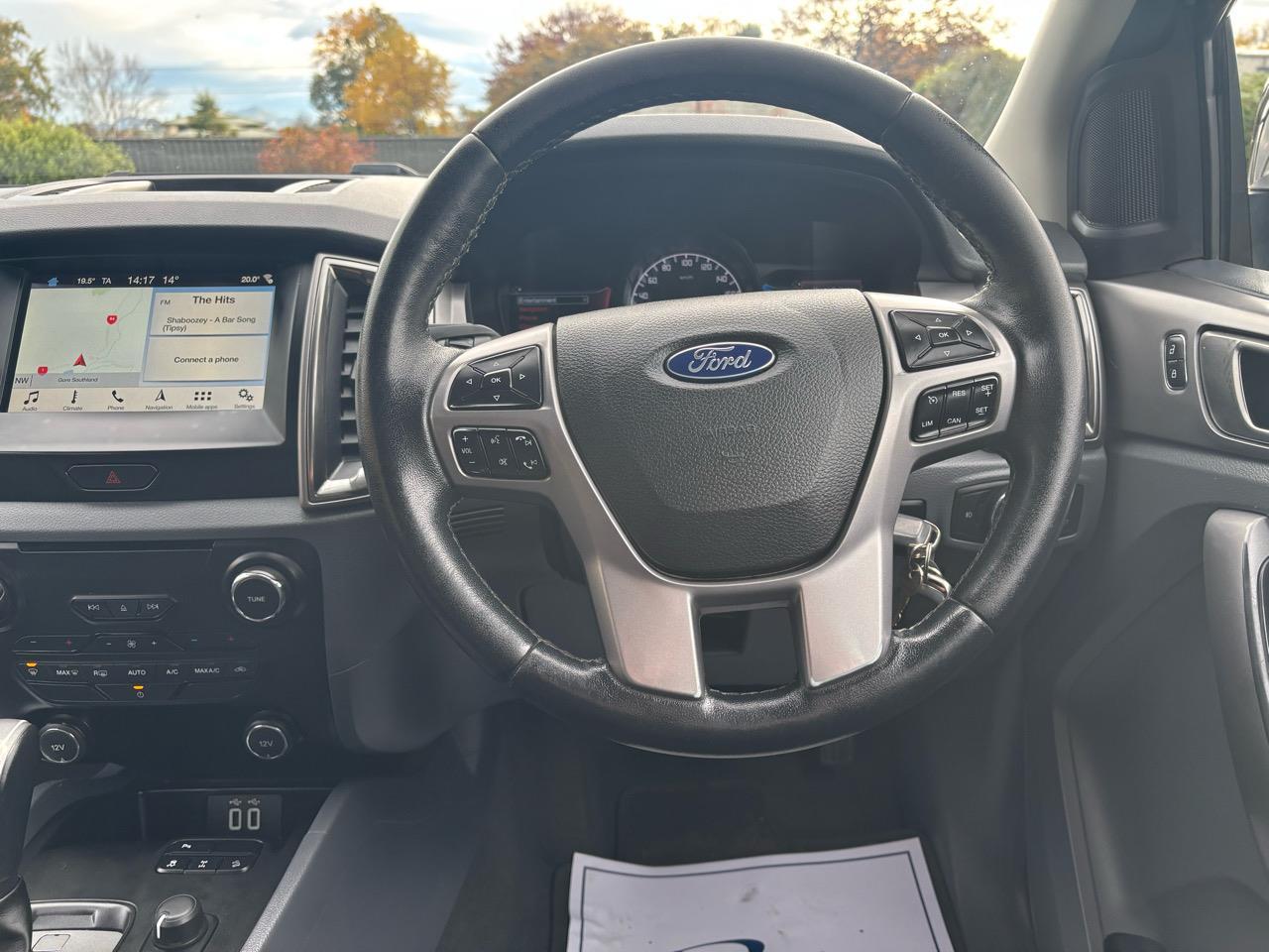 image-15, 2018 Ford Ranger NZ 4WD XLT AUTO CANOPY at Gore