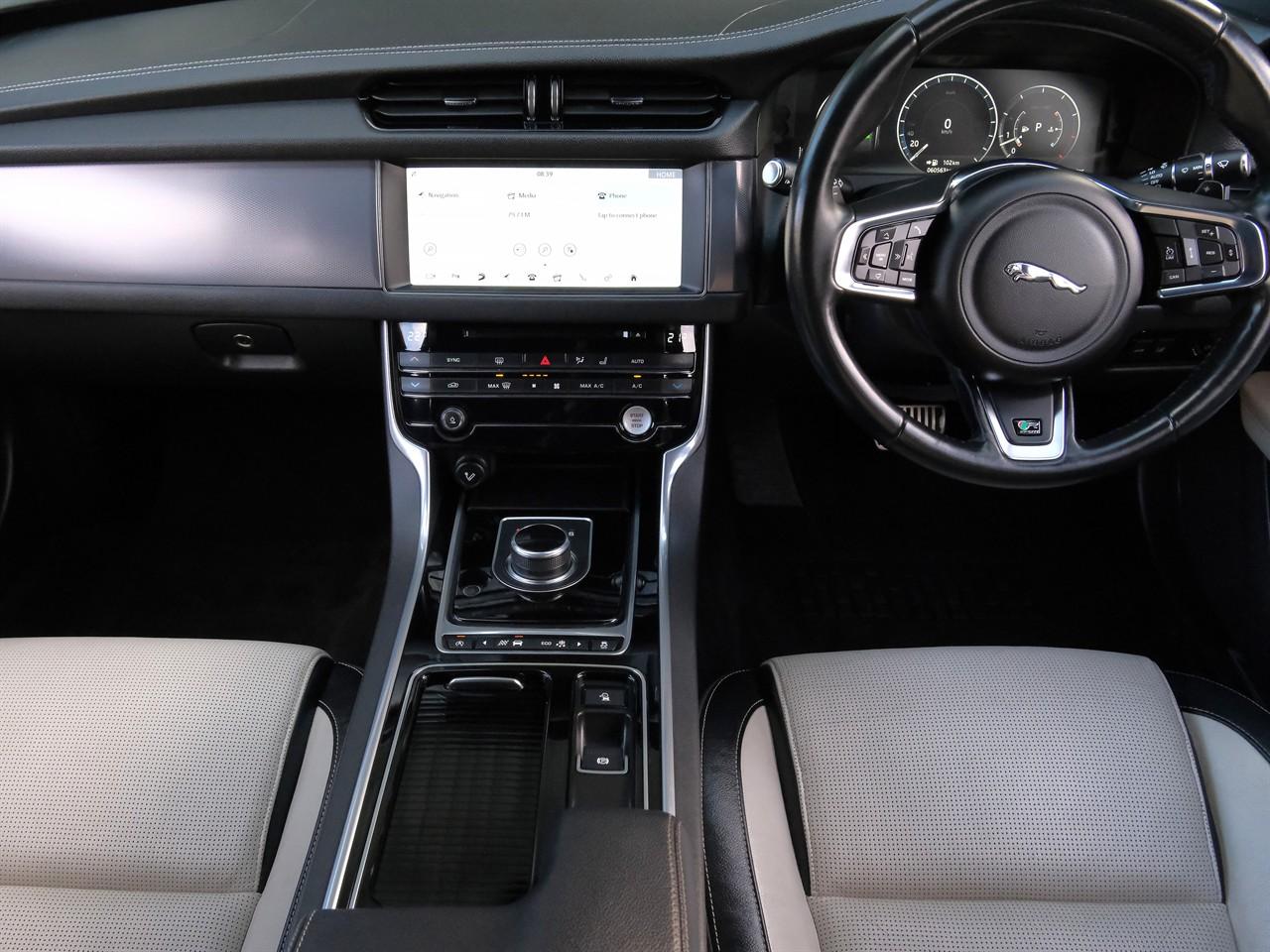 image-10, 2018 Jaguar XF 35t 3.0lt Supercharged V6 'R-Sport' at Christchurch