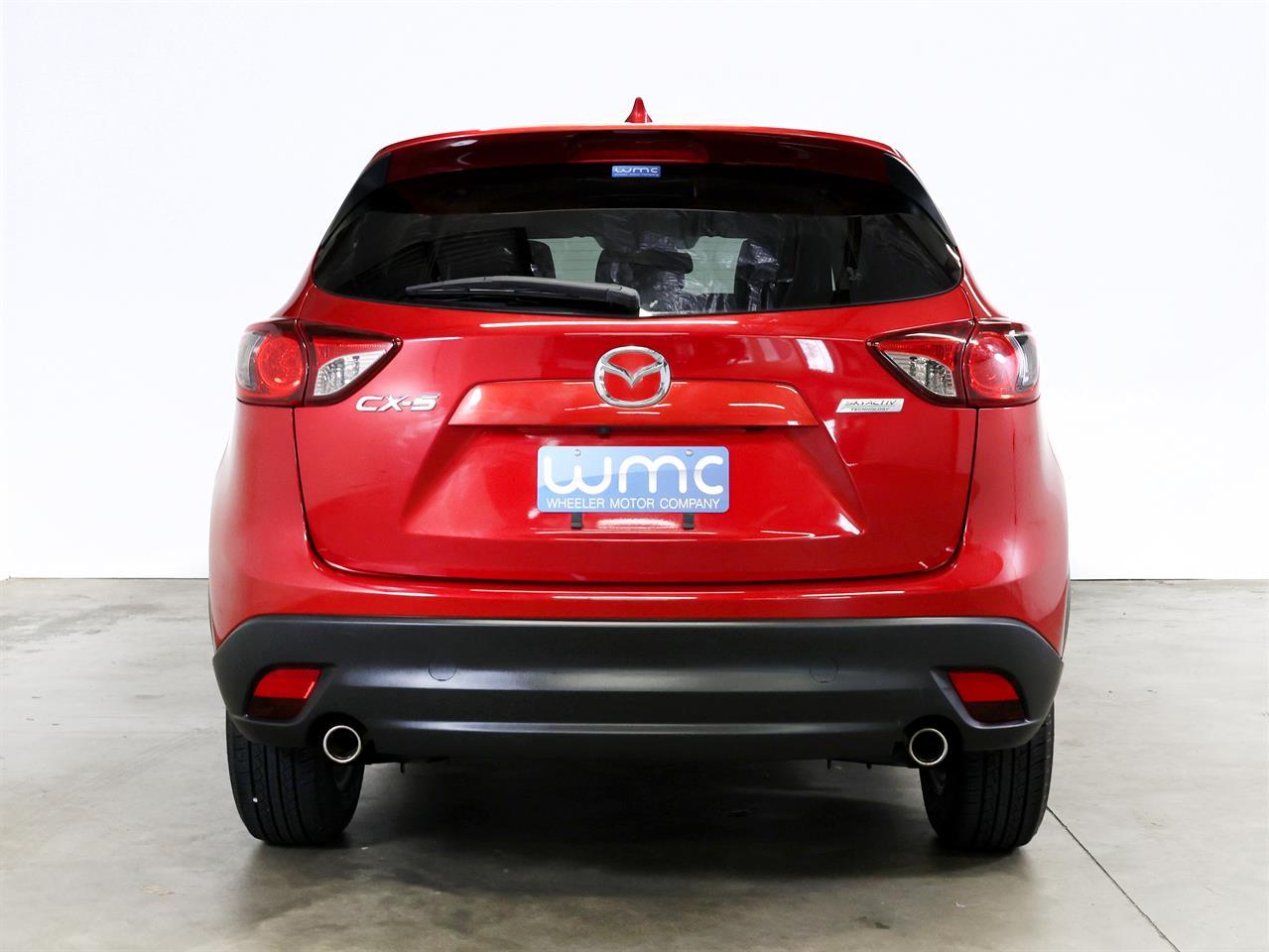 image-6, 2013 Mazda CX-5 20S 'Leather Package' at Christchurch
