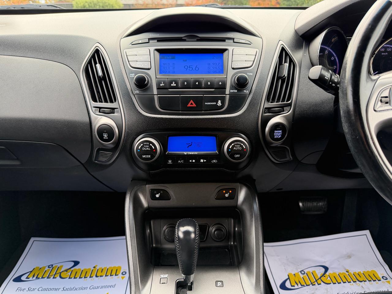 image-13, 2015 Hyundai IX35 NZ NEW LUXURY ELITE LEATHER INTE at Gore