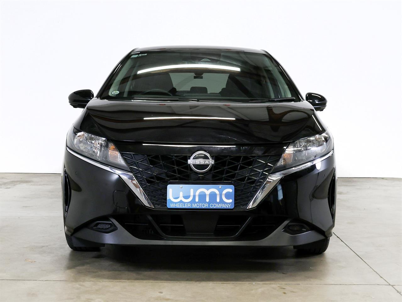 image-2, 2023 Nissan Note e-POWER X 'ProPILOT' at Christchurch