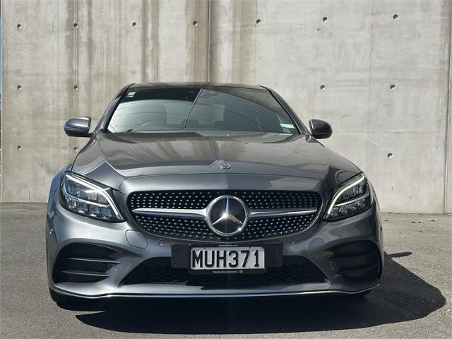 image-1, 2020 MercedesBenz C 200 C-Class AVANTGARD at Christchurch