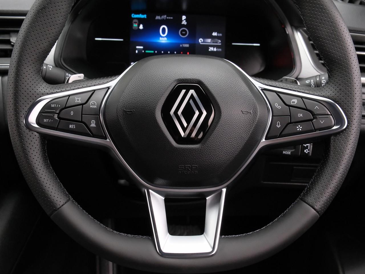 image-11, 2026 Renault Captur Techno 'M-Hybrid' at Christchurch