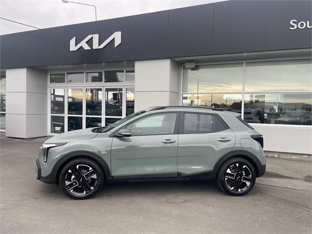 image-2, 2026 Kia Stonic 5 Door GT-Line Hatch 1.0T at Invercargill