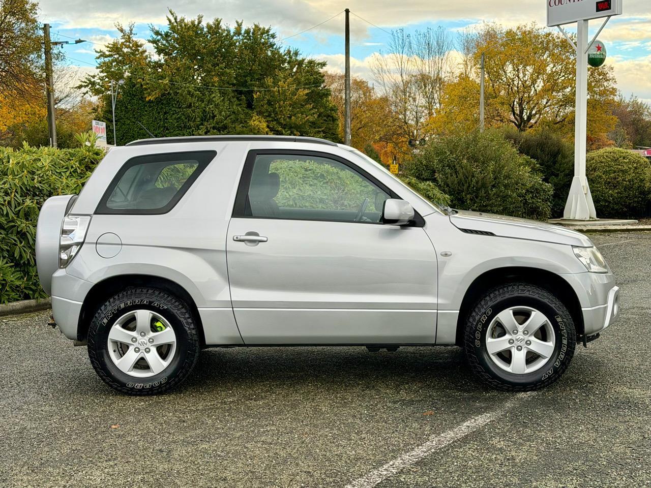 image-6, 2012 Suzuki GRAND VITARA 3 DOOR AUTO A-FRAME TOWBA at Gore