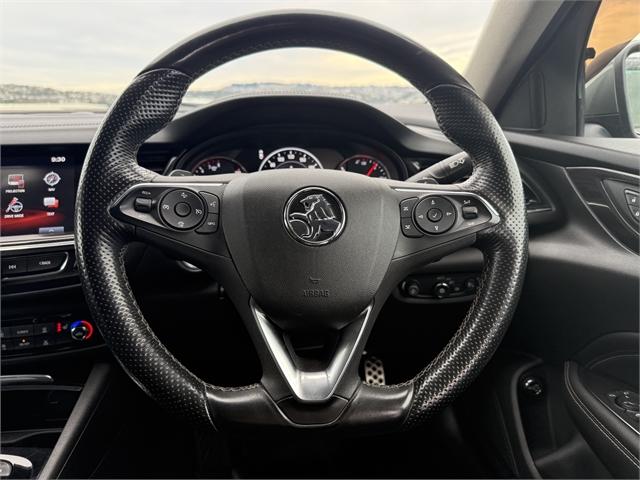 image-17, 2018 Holden Commodore RS-V 3.6P 4WD at Dunedin