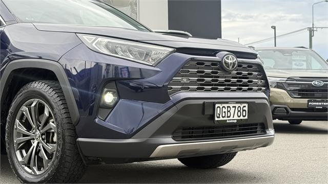 image-4, 2023 Toyota RAV4 NZ NEW | GXL 2.5P AWD at Christchurch