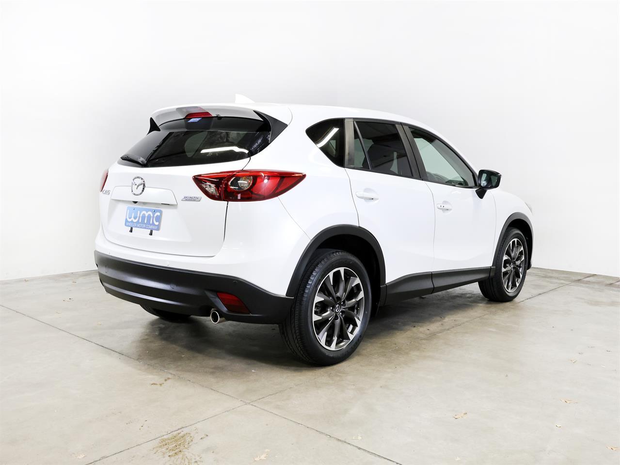 image-7, 2016 Mazda CX-5 25S Leather Package 'Facelift' at Christchurch