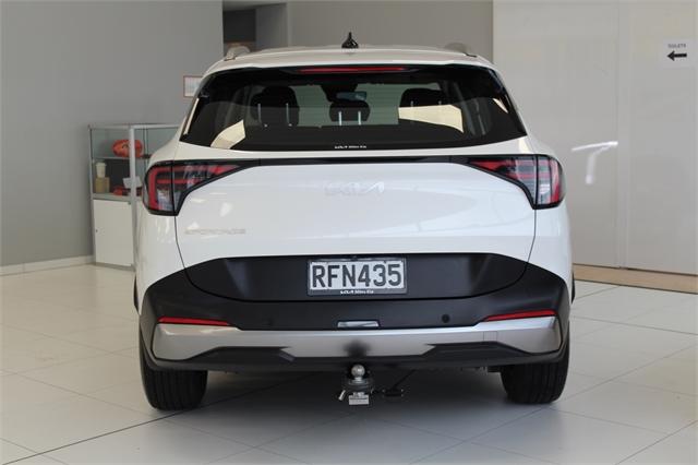 image-6, 2025 Kia Sportage LX URBAN 1.6L PETROL TURBO at Christchurch