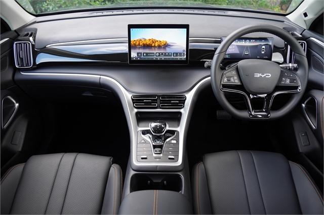 image-12, 2026 BYD SEALION 5 Essential Phev Suv at Dunedin