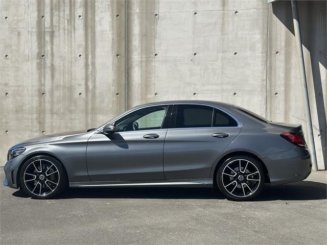 image-6, 2020 MercedesBenz C 200 C-Class AVANTGARD at Christchurch