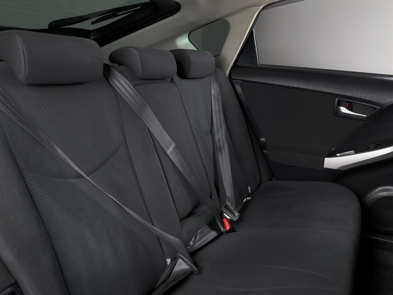 image-18, 2015 Toyota PRIUS 1.8lt Hybrid S-Package at Christchurch