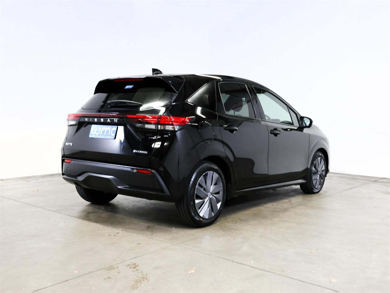 image-7, 2023 Nissan Note e-POWER X 'ProPILOT' at Christchurch