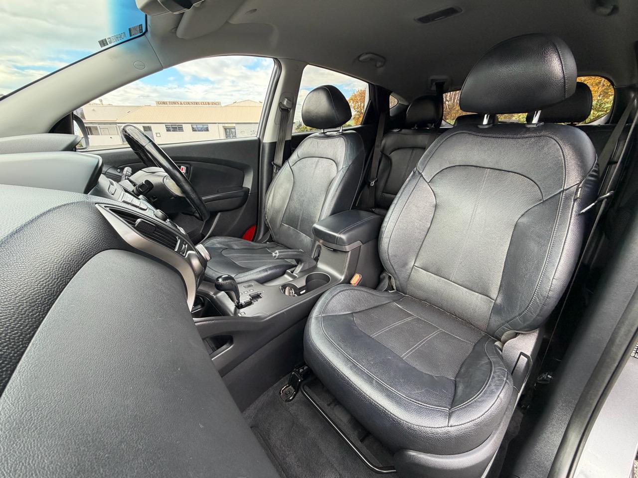 image-10, 2015 Hyundai IX35 NZ NEW LUXURY ELITE LEATHER INTE at Gore