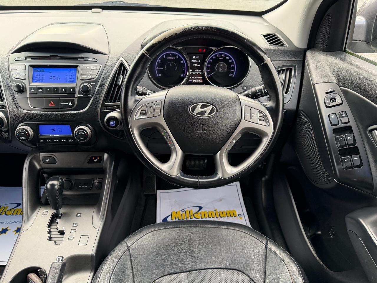 image-15, 2015 Hyundai IX35 NZ NEW LUXURY ELITE LEATHER INTE at Gore