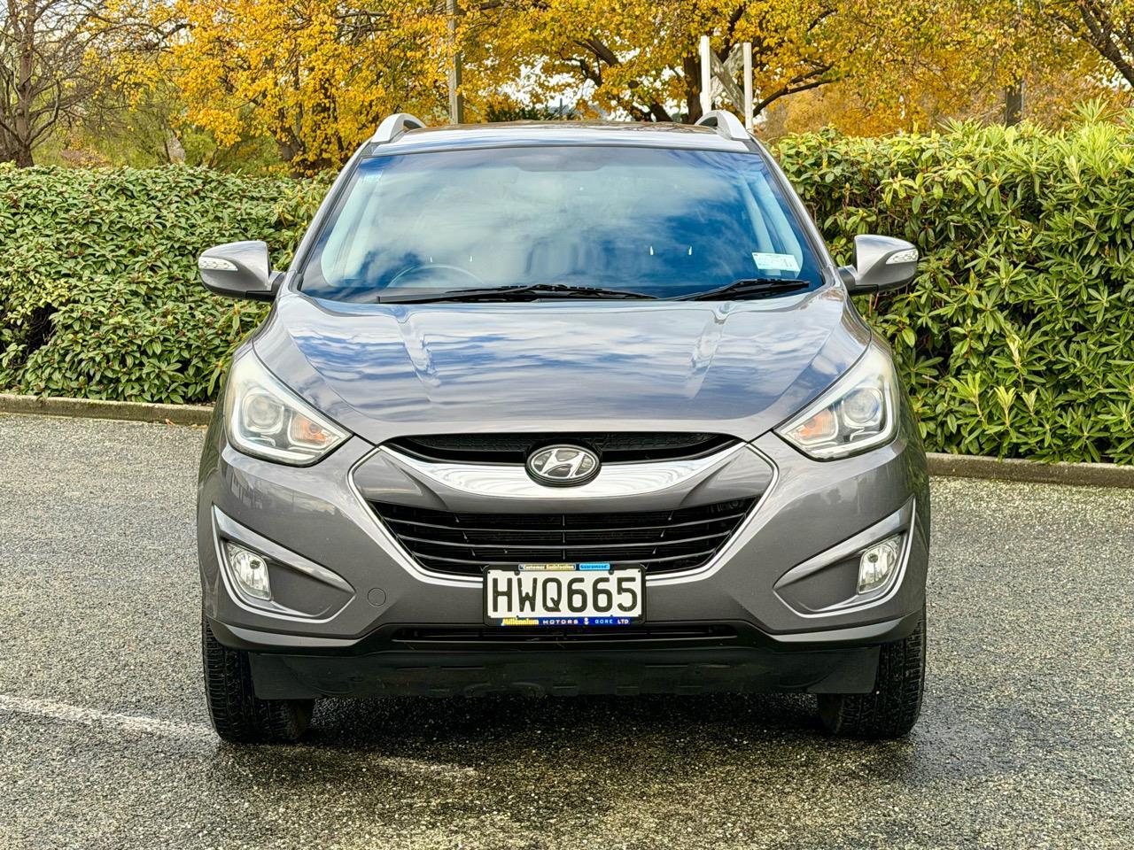 image-1, 2015 Hyundai IX35 NZ NEW LUXURY ELITE LEATHER INTE at Gore