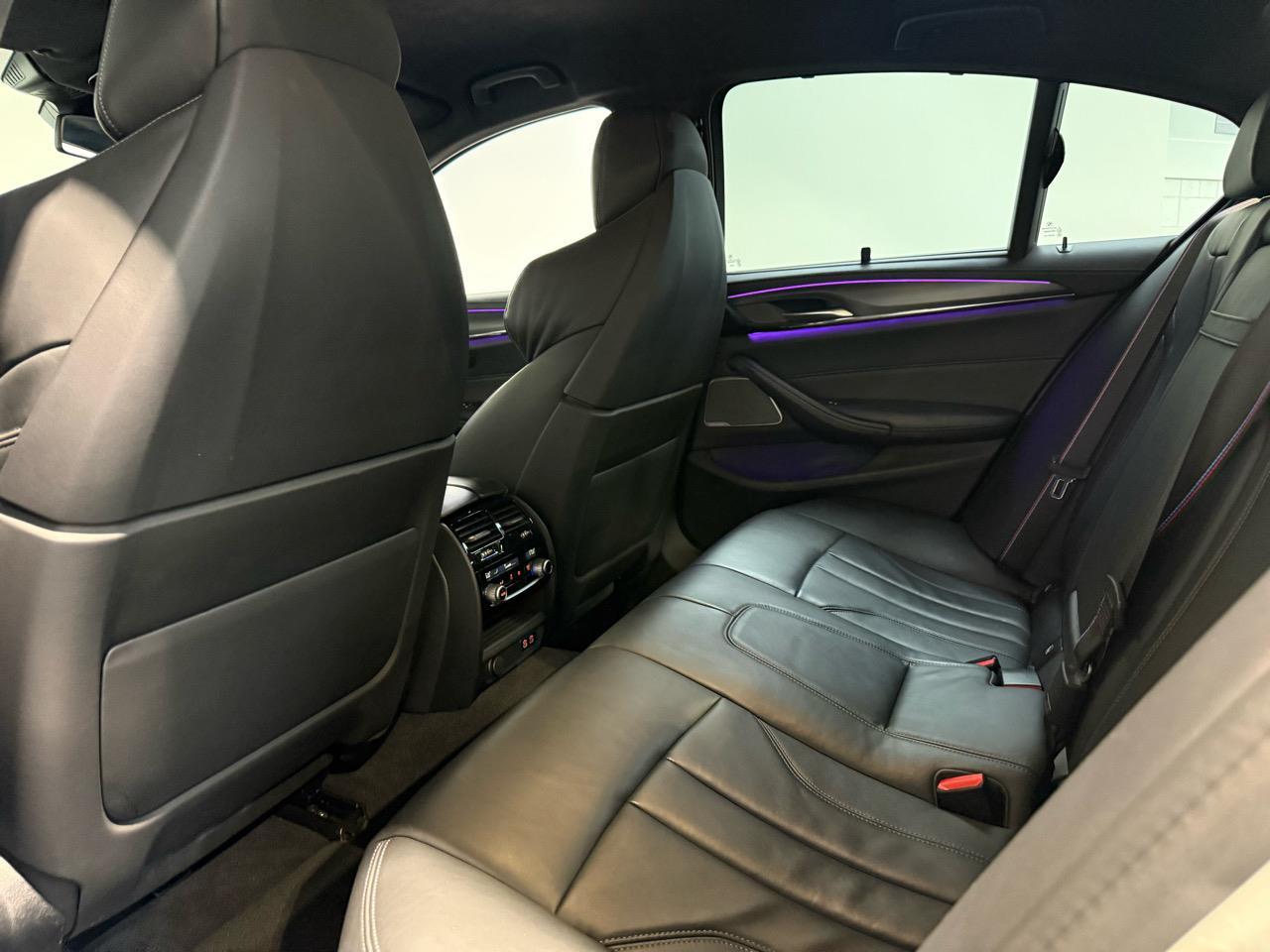 image-11, 2021 BMW M5 4.4 V8 DCT Twin-Turbo High Spec at Christchurch