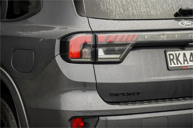 image-5, 2025 Ford Everest Sport 2.0D/4Wd/10At at Dunedin