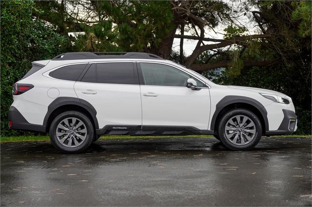 image-1, 2025 Subaru Outback Sport 2.5P/4Wd/8Cvt at Dunedin