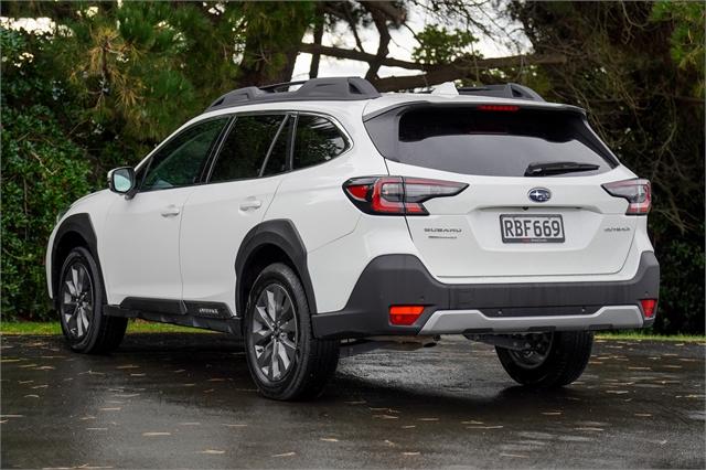 image-2, 2025 Subaru Outback Sport 2.5P/4Wd/8Cvt at Dunedin