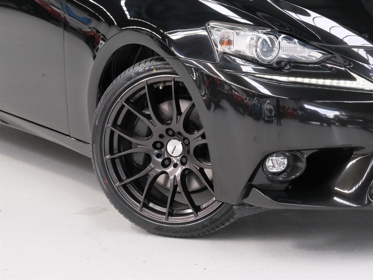 image-8, 2016 Lexus IS 200t 2.0lt Turbo at Christchurch