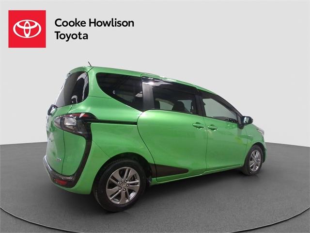 image-6, 2017 Toyota Sienta 1.5 Hybrid 7 Seater at Dunedin