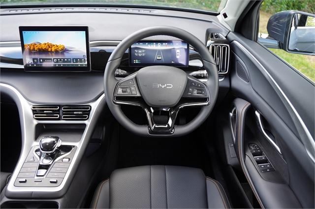 image-13, 2026 BYD SEALION 5 Essential Phev Suv at Dunedin