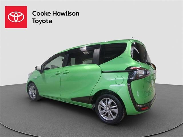 image-4, 2017 Toyota Sienta 1.5 Hybrid 7 Seater at Dunedin