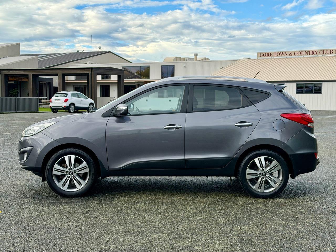 image-3, 2015 Hyundai IX35 NZ NEW LUXURY ELITE LEATHER INTE at Gore