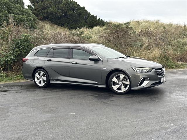 image-0, 2018 Holden Commodore RS-V 3.6P 4WD at Dunedin
