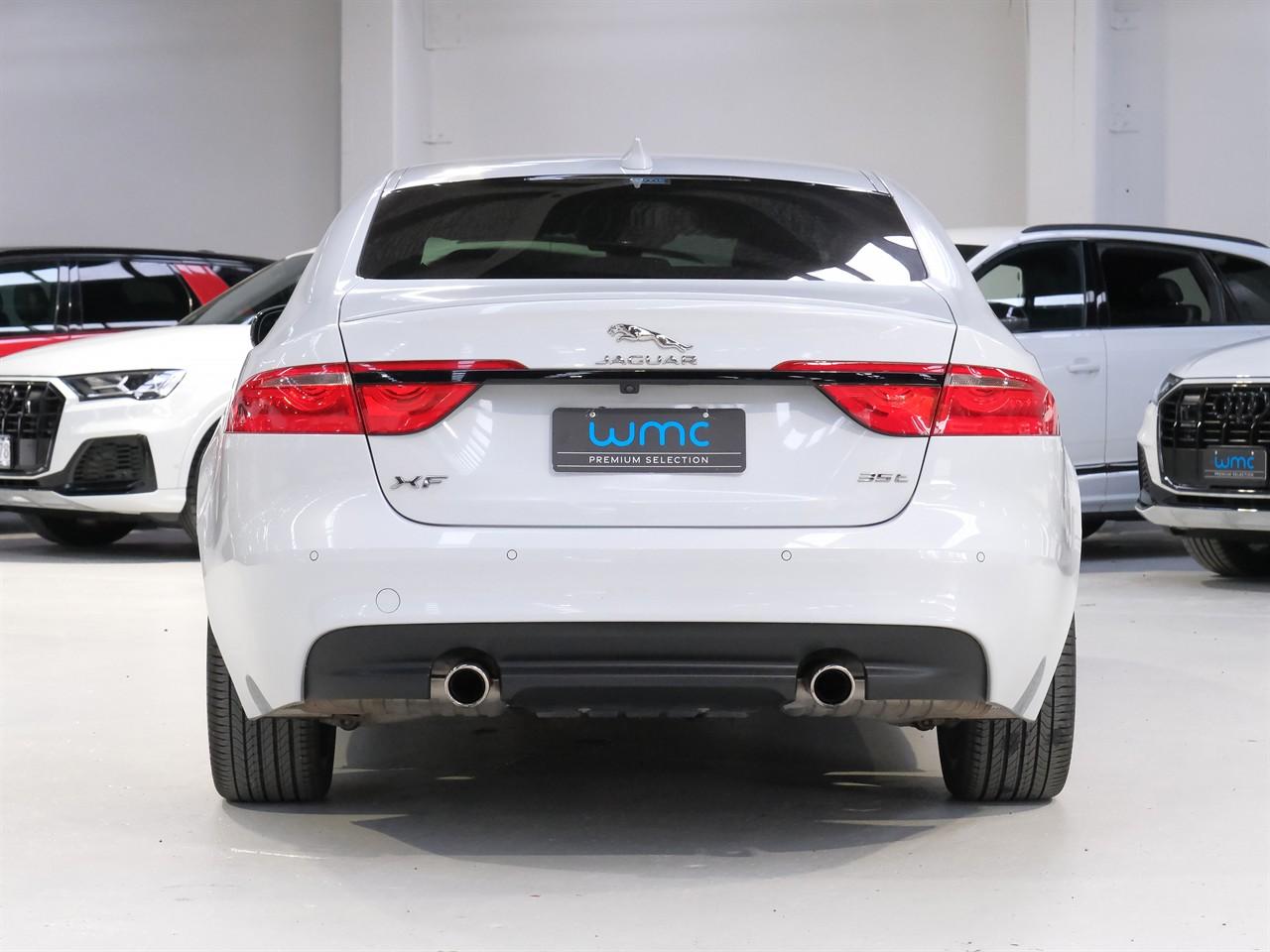 image-6, 2018 Jaguar XF 35t 3.0lt Supercharged V6 'R-Sport' at Christchurch