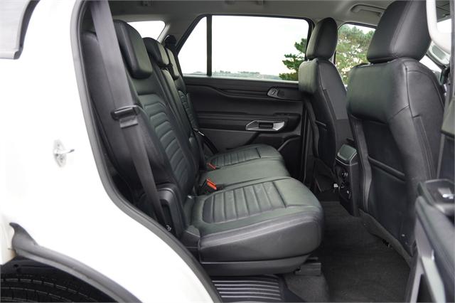 image-18, 2025 Ford Everest Sport 2.0D/4Wd/10At at Dunedin