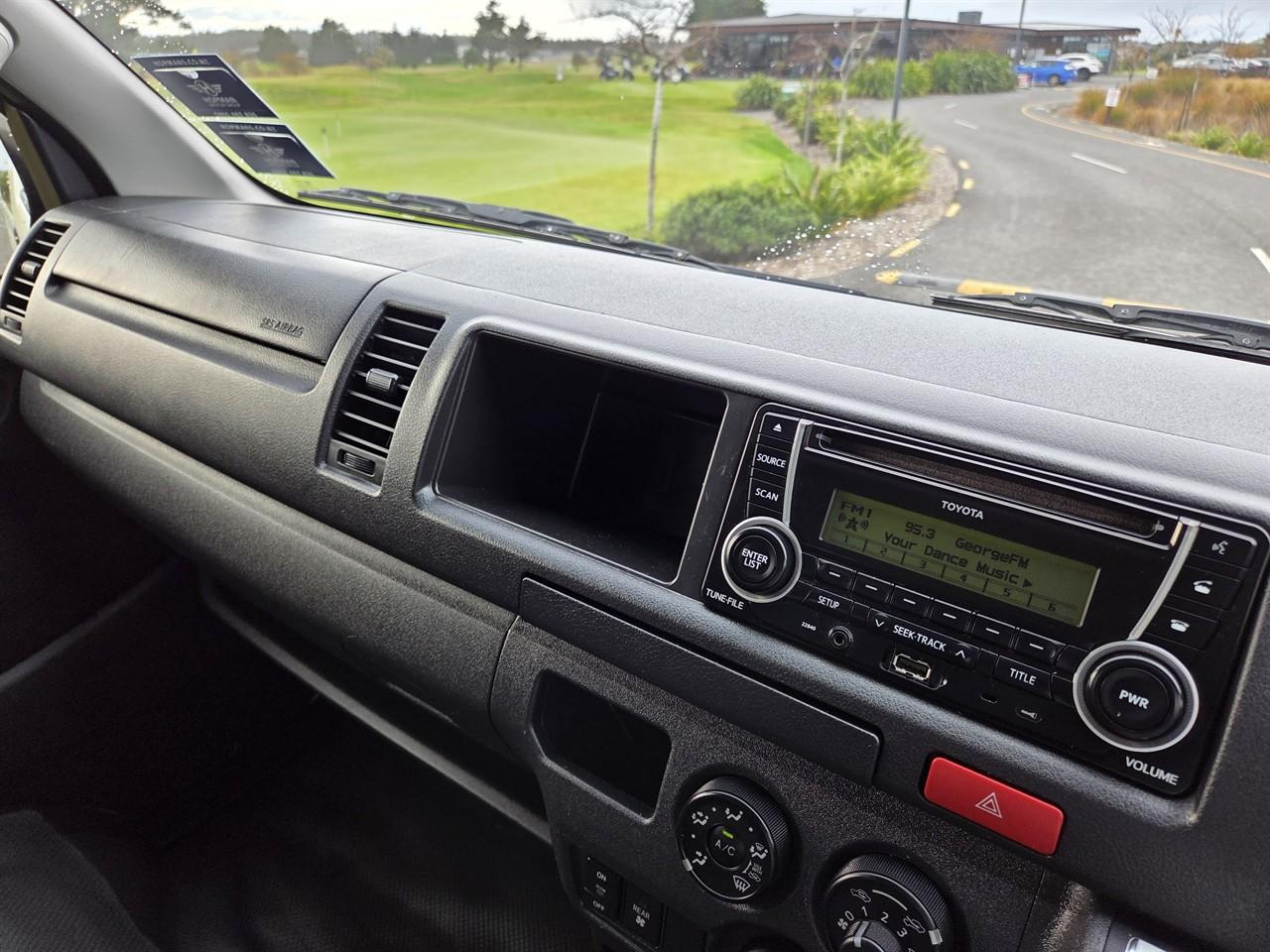 image-15, 2017 Toyota Hiace 12 Seat 3.0TD Minibus ZX at Christchurch