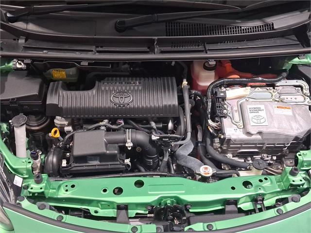 image-10, 2017 Toyota Sienta 1.5 Hybrid 7 Seater at Dunedin